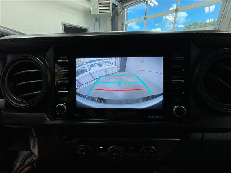2020 TOYOTA TACOMA SR