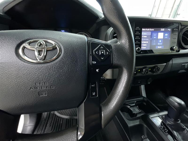 2020 TOYOTA TACOMA SR