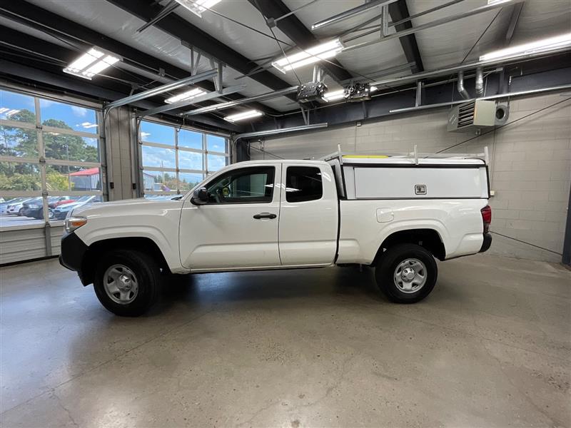 2020 TOYOTA TACOMA SR