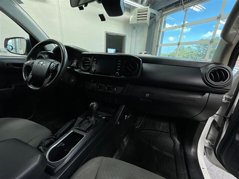 2020 TOYOTA TACOMA SR