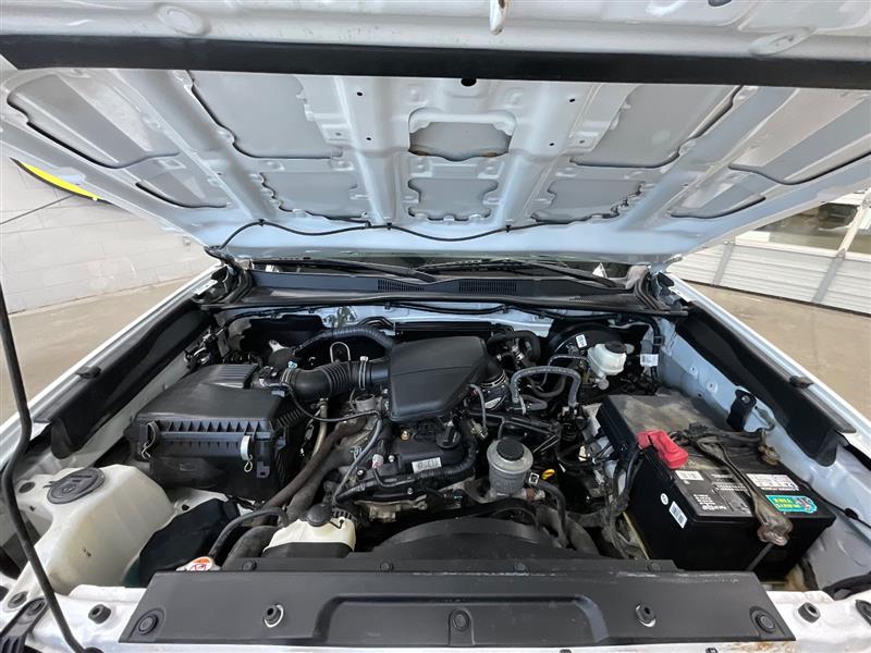 2020 TOYOTA TACOMA SR