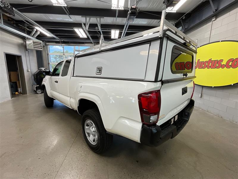 2020 TOYOTA TACOMA SR