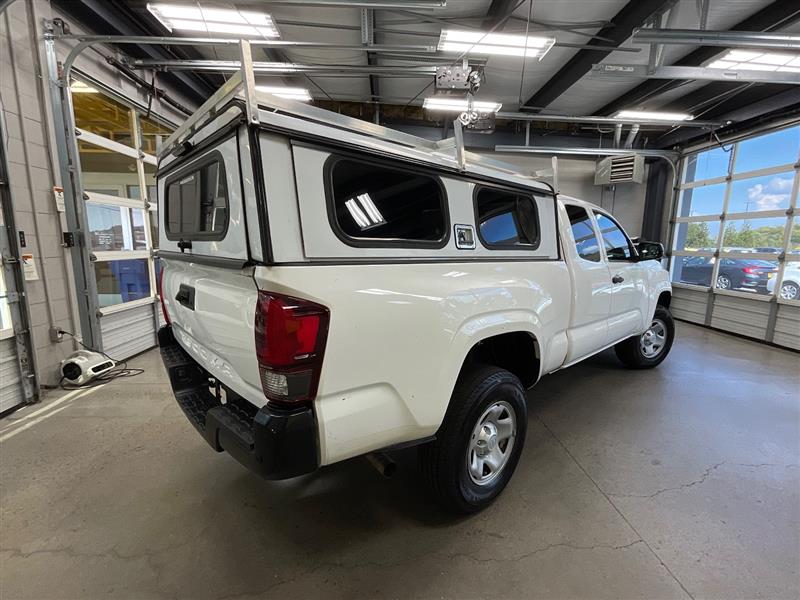 2020 TOYOTA TACOMA SR