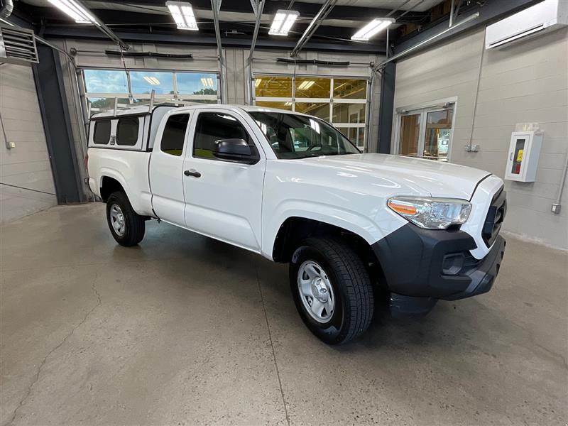 2020 TOYOTA TACOMA SR