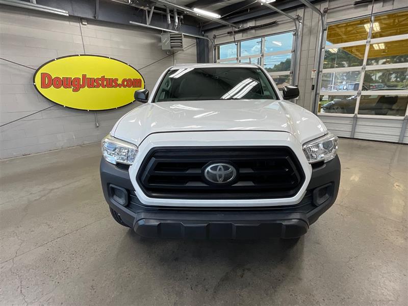 2020 TOYOTA TACOMA SR