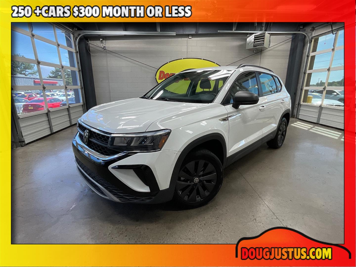 2024 Volkswagen Taos 1.5T S's photo