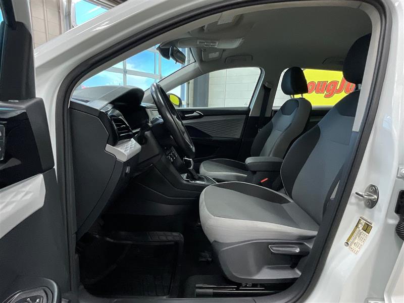 2024 VOLKSWAGEN TAOS S