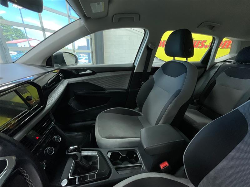 2024 VOLKSWAGEN TAOS S