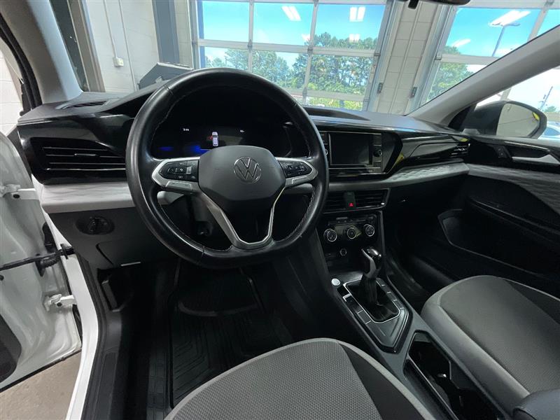 2024 VOLKSWAGEN TAOS S