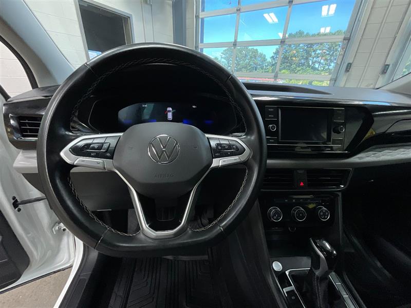 2024 VOLKSWAGEN TAOS S