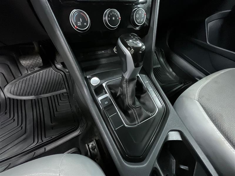 2024 VOLKSWAGEN TAOS S