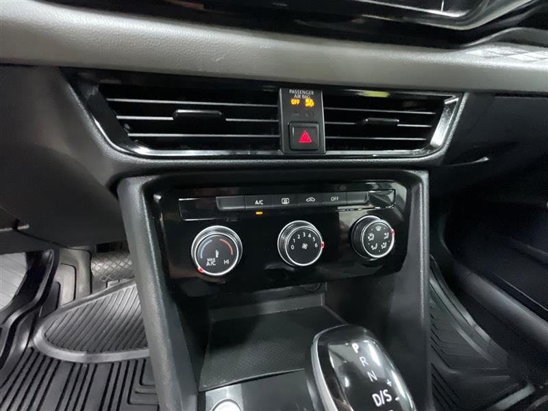2024 VOLKSWAGEN TAOS S
