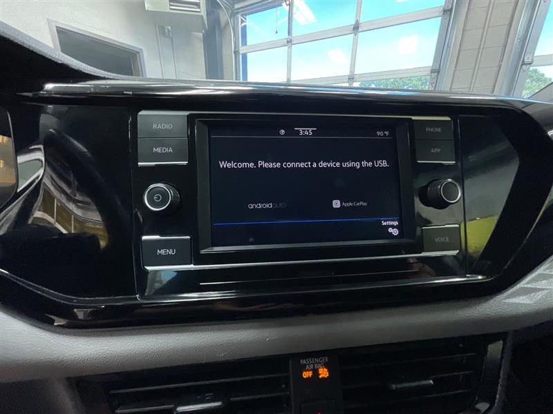 2024 VOLKSWAGEN TAOS S