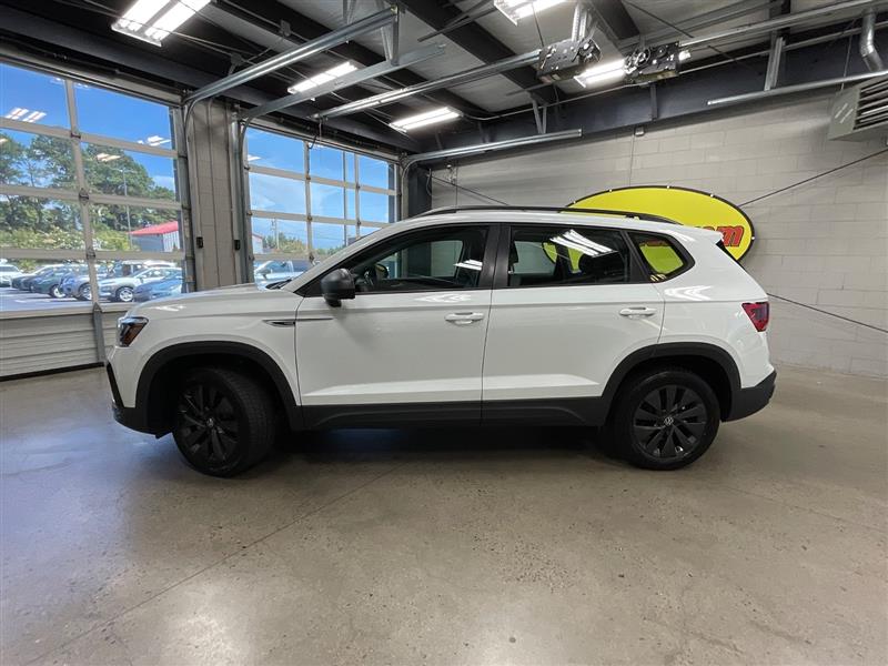 2024 VOLKSWAGEN TAOS S