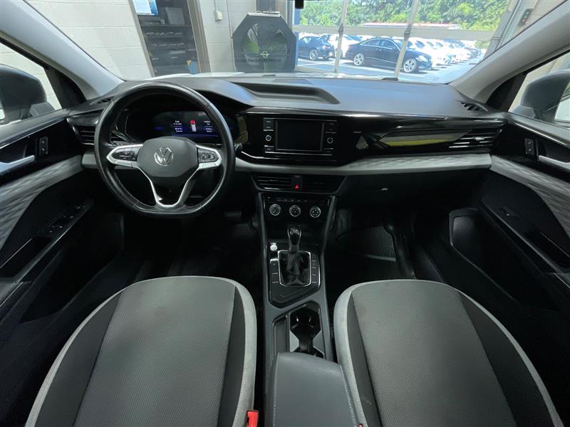 2024 VOLKSWAGEN TAOS S