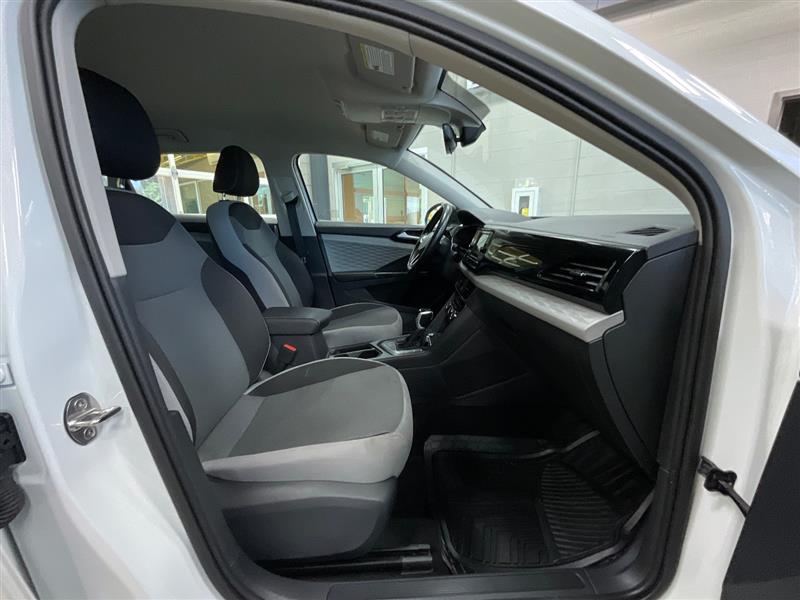 2024 VOLKSWAGEN TAOS S
