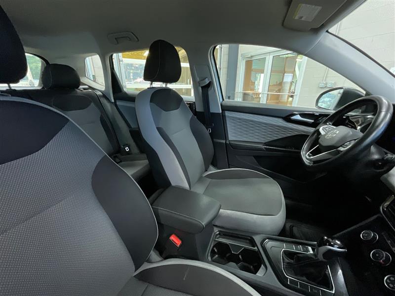 2024 VOLKSWAGEN TAOS S