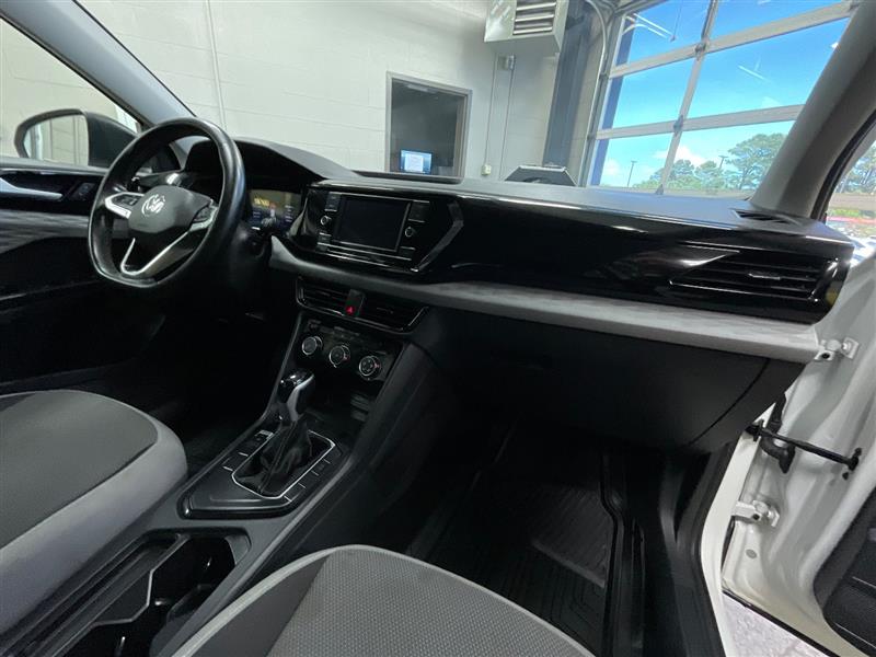 2024 VOLKSWAGEN TAOS S