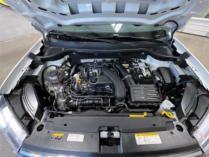 2024 VOLKSWAGEN TAOS S