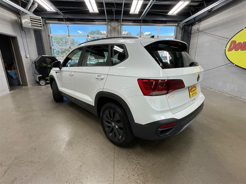 2024 VOLKSWAGEN TAOS S
