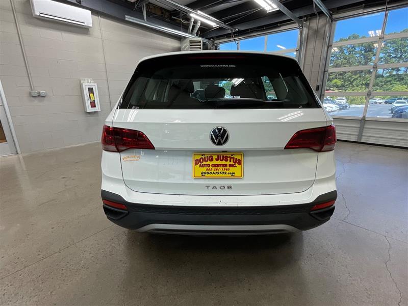 2024 VOLKSWAGEN TAOS S