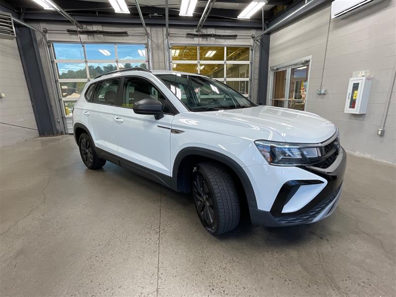 2024 VOLKSWAGEN TAOS S