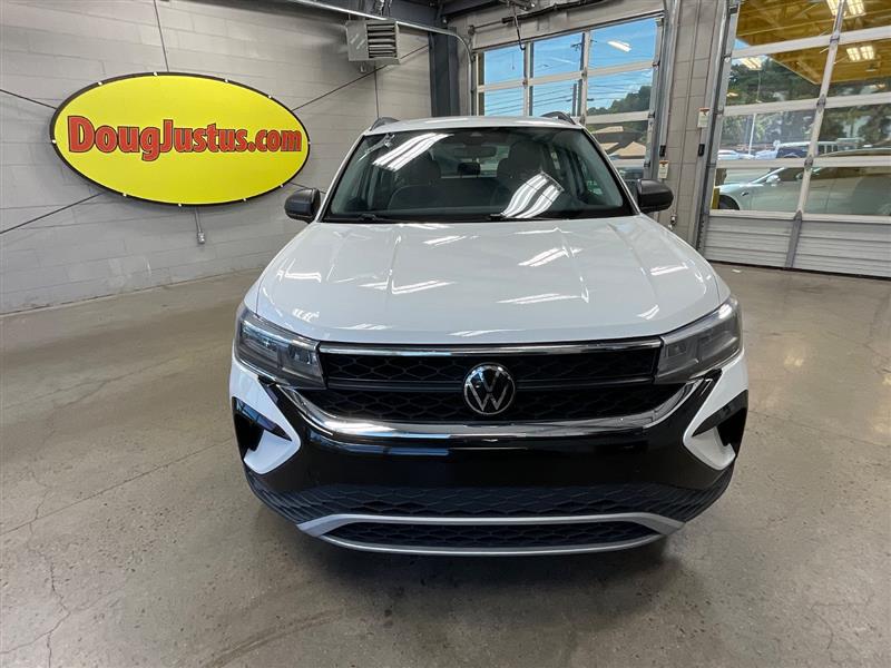 2024 VOLKSWAGEN TAOS S