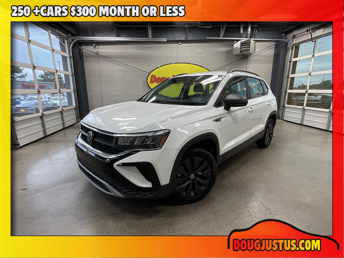 2023 Volkswagen Taos S
