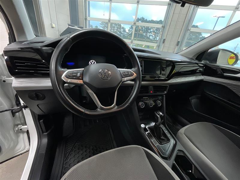 2023 VOLKSWAGEN TAOS S