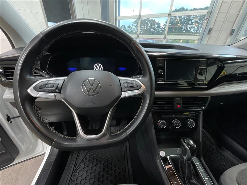 2023 VOLKSWAGEN TAOS S