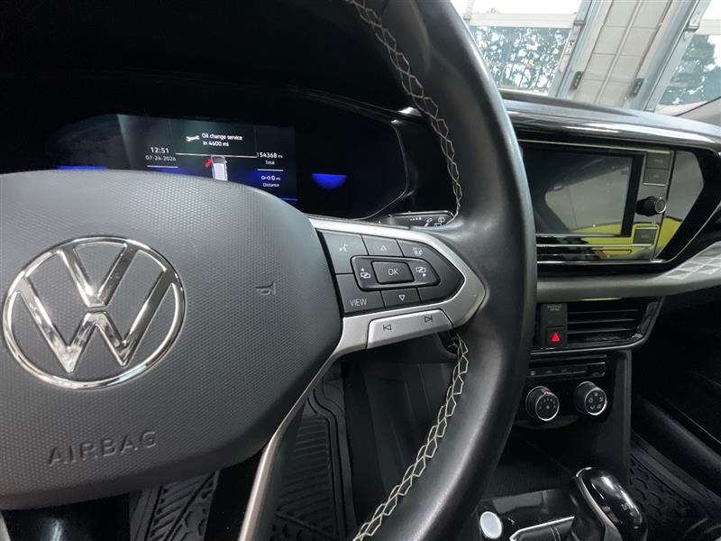 2023 VOLKSWAGEN TAOS S