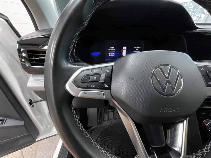 2023 VOLKSWAGEN TAOS S