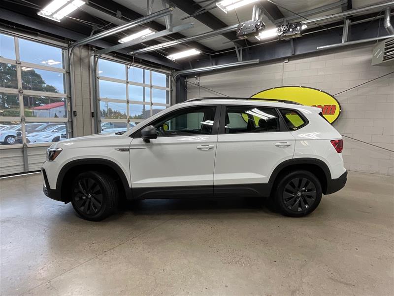2023 VOLKSWAGEN TAOS S