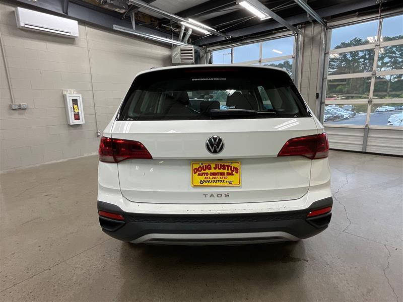 2023 VOLKSWAGEN TAOS S