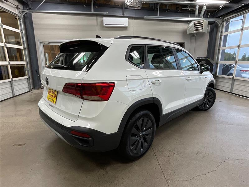 2023 VOLKSWAGEN TAOS S