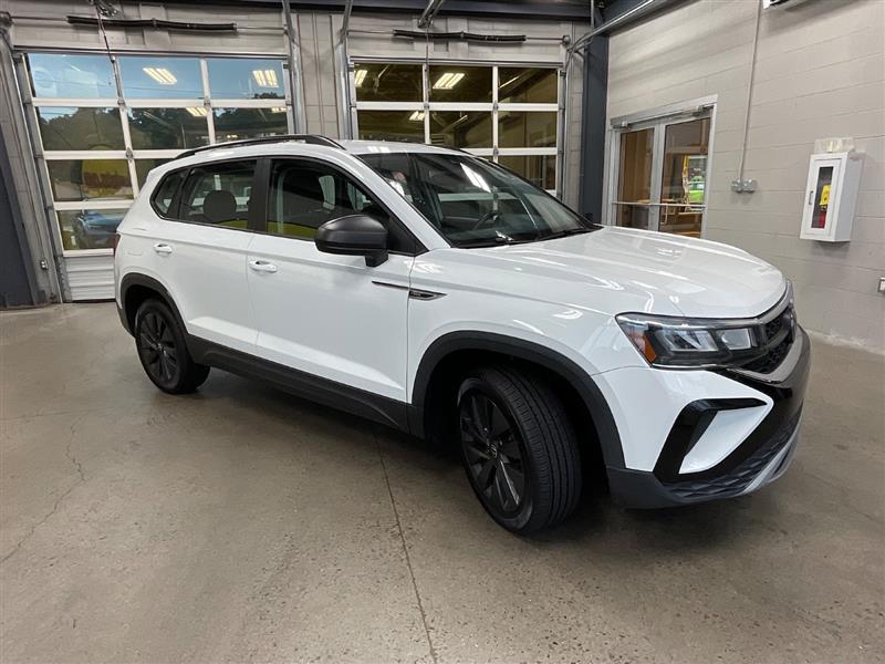 2023 VOLKSWAGEN TAOS S