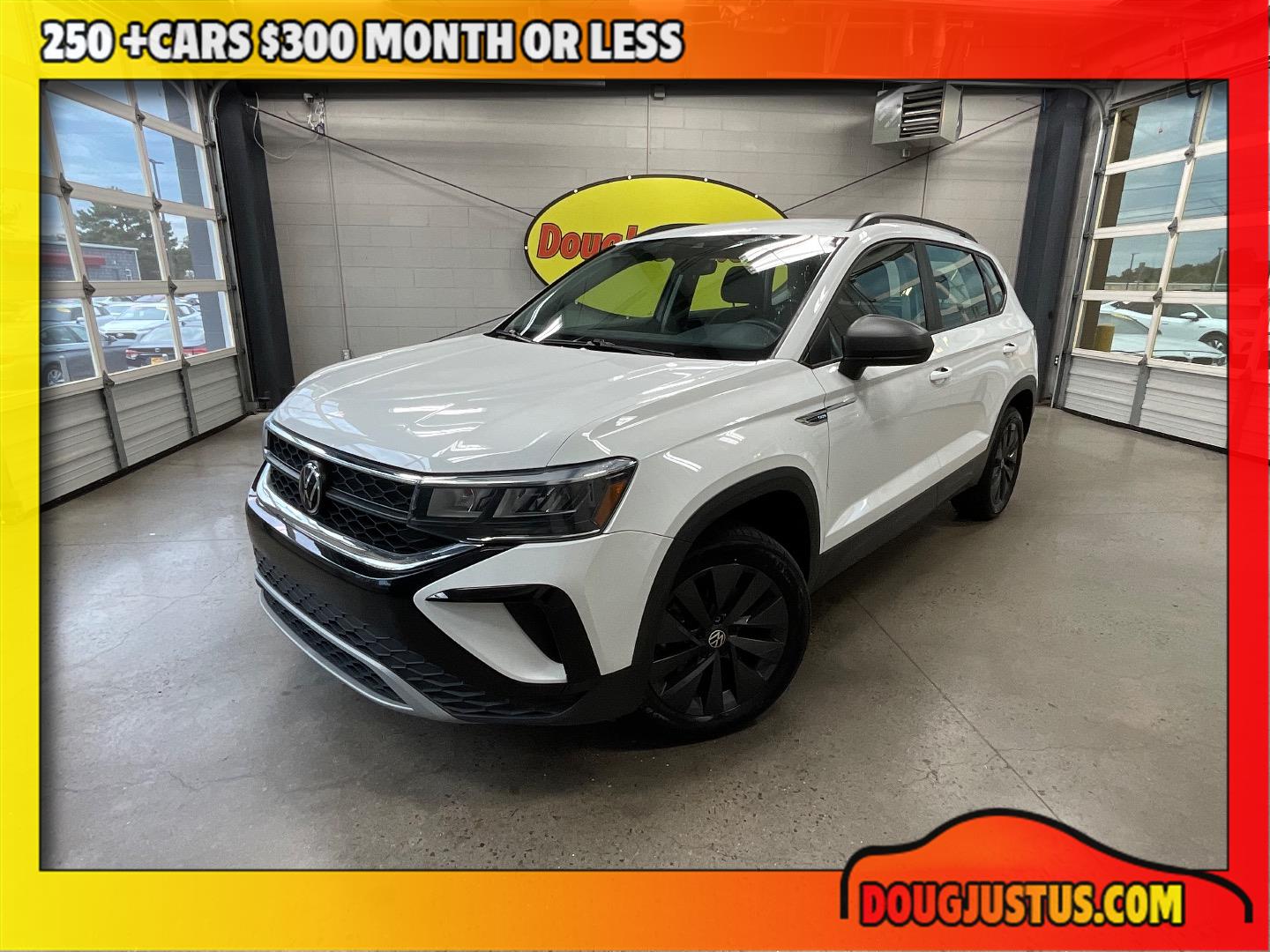 2023 Volkswagen Taos