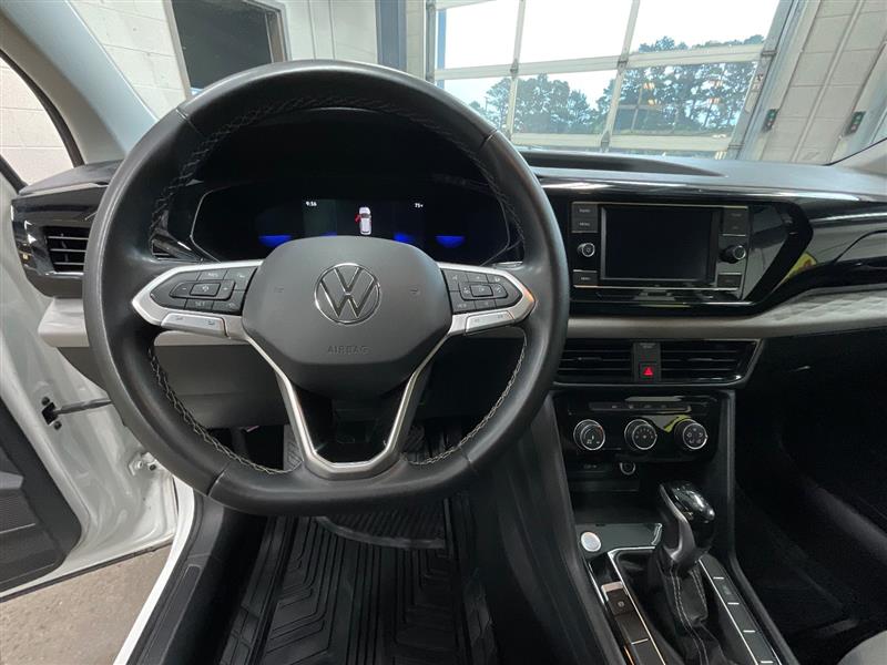 2023 VOLKSWAGEN TAOS S