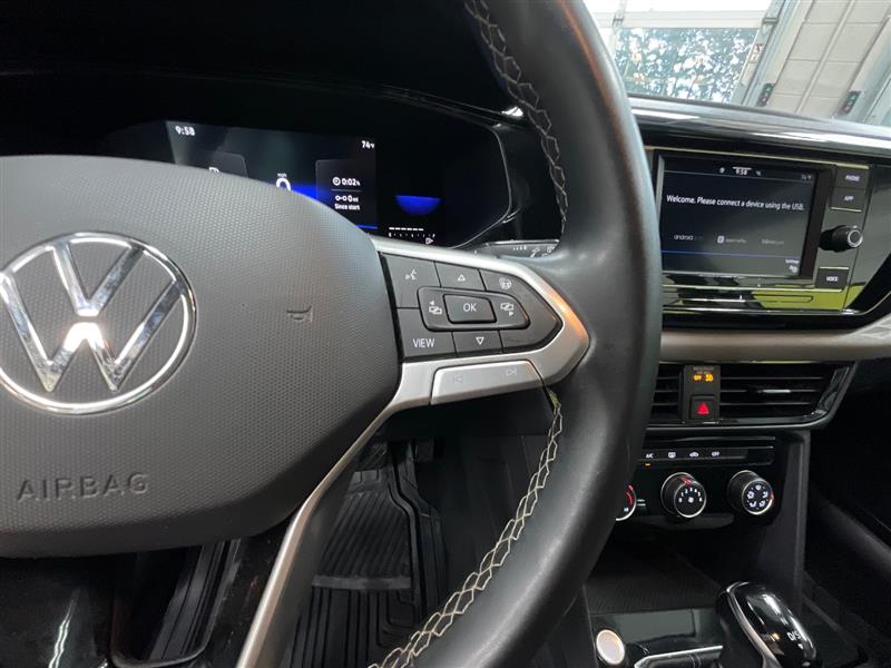 2023 VOLKSWAGEN TAOS S