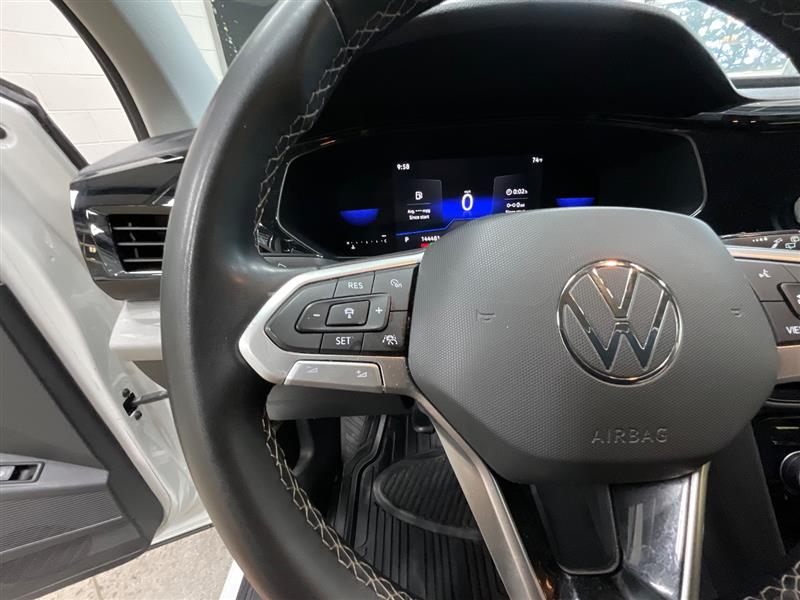 2023 VOLKSWAGEN TAOS S