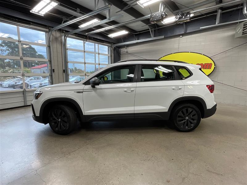 2023 VOLKSWAGEN TAOS S