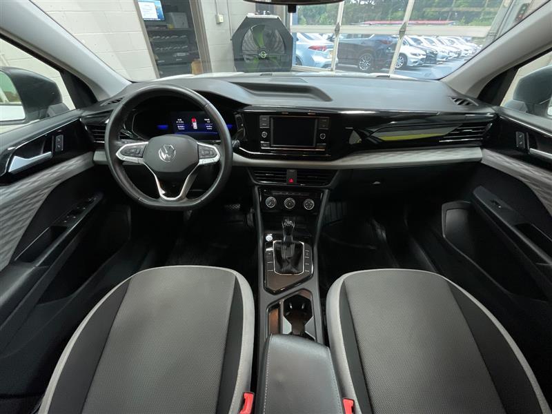 2023 VOLKSWAGEN TAOS S