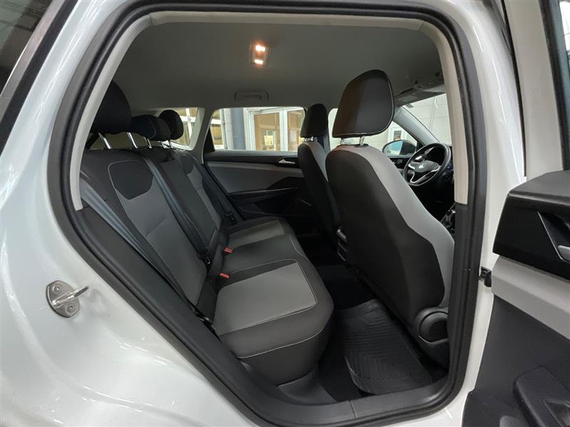 2023 VOLKSWAGEN TAOS S