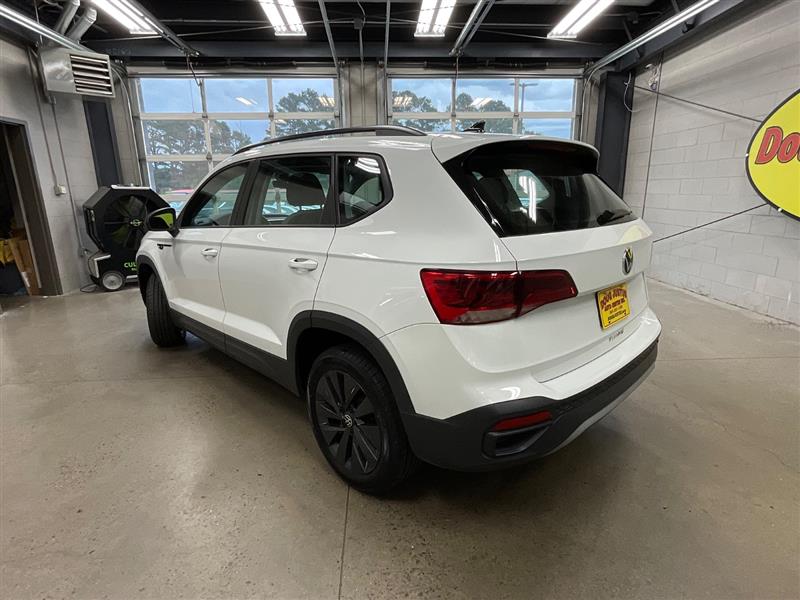 2023 VOLKSWAGEN TAOS S