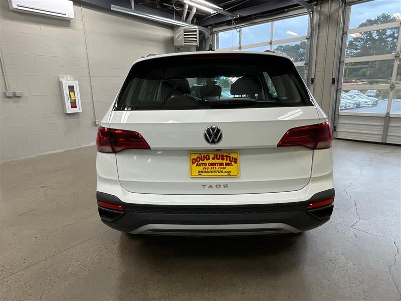 2023 VOLKSWAGEN TAOS S