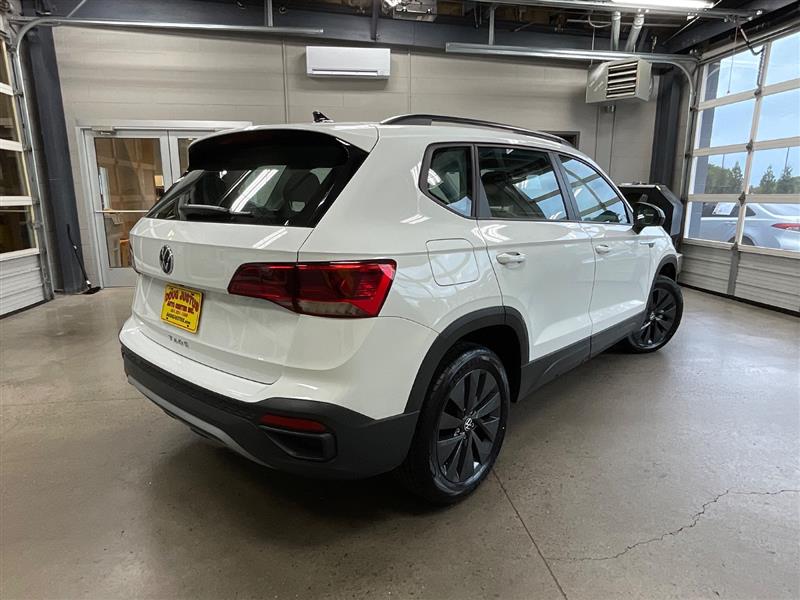 2023 VOLKSWAGEN TAOS S