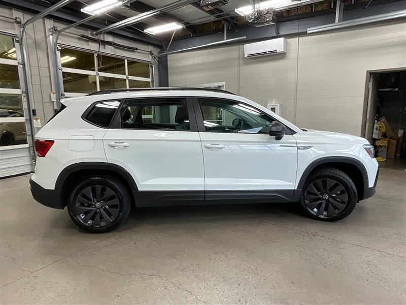 2023 VOLKSWAGEN TAOS S