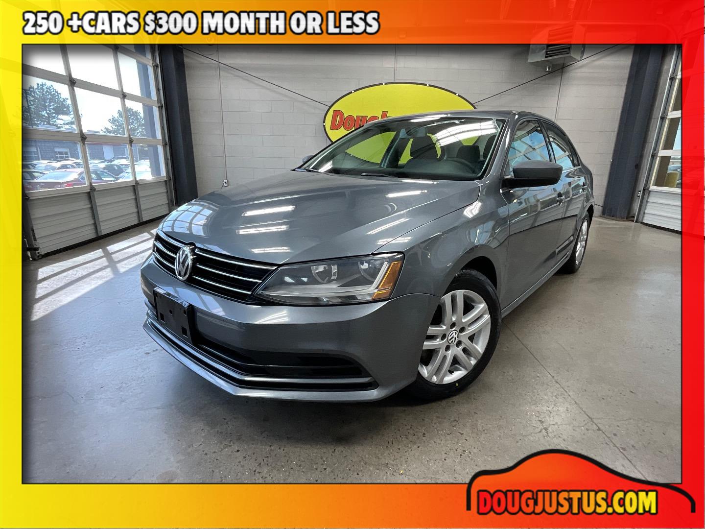 2017 Volkswagen Jetta 1.4T S Auto's photo