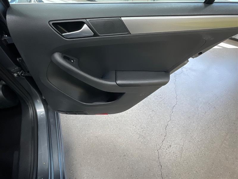 2017 VOLKSWAGEN JETTA 1.4T S