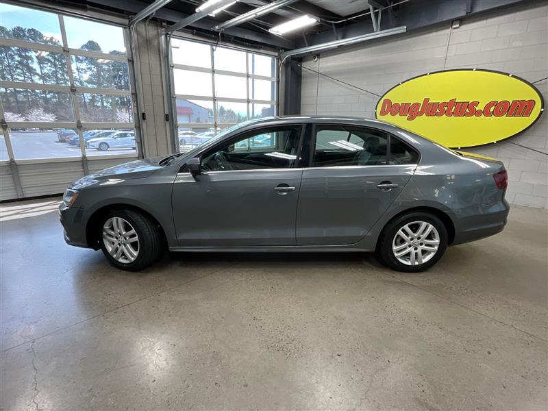 2017 VOLKSWAGEN JETTA 1.4T S